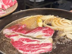 -满来寿喜烧(金虹桥店)