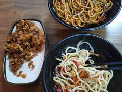 -大姨捞面(新安花园店)