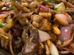 糯香鸭翅猪蹄-勇记干锅居(德阳店)