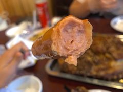 德味烤肠-玫瑰红烤羊排(北新桥三条店)