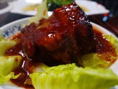 慈禧樱桃小肉-吴门人家·苏宴宫廷菜(拙政园店)