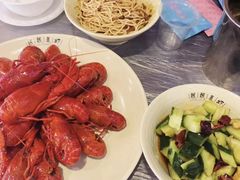 -靓靓蒸虾(中山公园店)