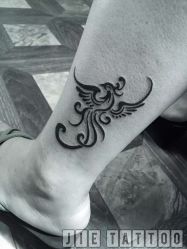 -杰TATTOO刺青