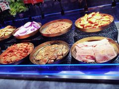 -火叮叮自助烤肉·现切牛肉(茂业店)