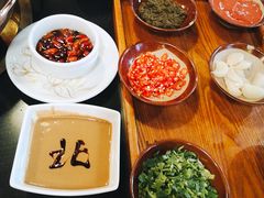 -北门涮肉·炭火铜锅涮肉(什刹海店)