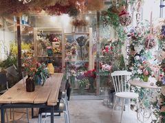 -花十悦·鲜花咖啡餐厅(振业城一期店)