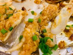 烤蛏子-酷壳花甲(四码头店)
