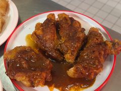沙茶炸鸡-燃计沙茶皇·香港沙茶火锅(人广旗舰店)