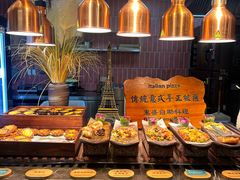 -東盛炭烤自助料理(玄武招商花园城店)