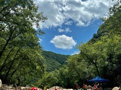 -雅鲁激流探险漂流