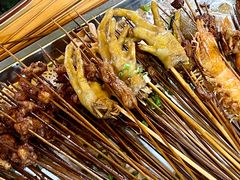 五花肉-乐山长药老地方油炸串串(峨眉四中店)