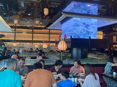 大堂-新白鹿餐厅(虹桥南丰城店)
