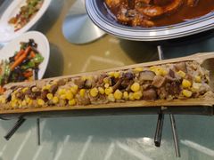 竹筒饭-大师傅金奖啤酒鱼(西街老店)