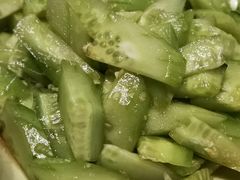 凉拌黄瓜-靓靓蒸虾(中山里店)