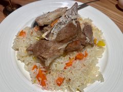 -谷丽麦馕新疆菜·清真(步步高梅溪新天地店)