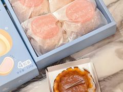 -花园饼屋·吐司蛋糕面包(星海店)