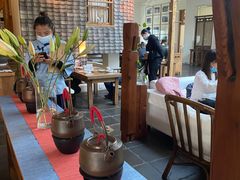大堂-瓦库茶馆17号(海汇港店)
