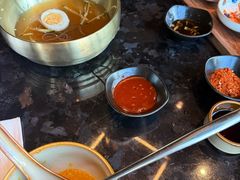 -雾山韩式烤肉·海南糟粕&椰子鸡火锅·海景餐厅(三亚绿发山海天JW万豪酒店)