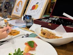 -安妮意大利餐厅(世贸天阶店)
