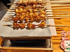 -肉串汪(月坛店)