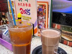 -新辉港式茶餐厅(北栅店)