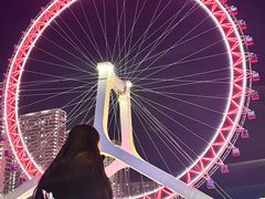 -天津之眼摩天轮