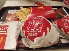 -麦当劳(武昌火车站店)