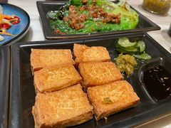 台灣炸豆腐-馔豚·台北菜专门店(深圳湾万象城店)