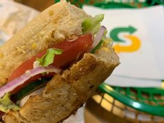 -SUBWAY赛百味(大都荟店)