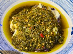 凉拌茄子-听香·678茶铺(猛追湾店)