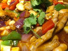 -万重锦·人文川菜馆(骡马市店)