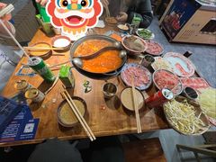 -楠火锅(西单店)