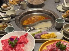 -故里和山·成都火锅(欢乐港湾店)