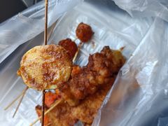 -五厂炸串(四流南路店)