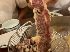 -一品牛鲜潮汕牛肉火锅(茶花园店)