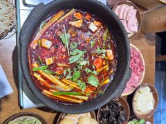 -黔有有贵州酸汤夺夺粉火锅(五味十字店)