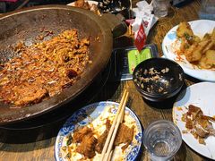 -蜀留香石锅鱼(六顺街店)