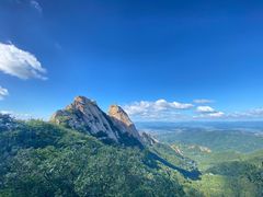 -丹东凤凰山景区
