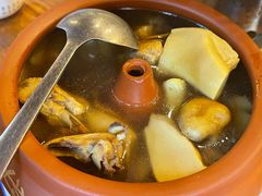 野生菌汽锅鸡-小厨子私房菜·云南美食店