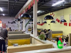 大堂-海清宁记大馅云吞