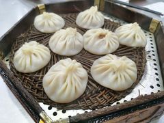 牛肉灌汤小笼包-西安贾三灌汤包·回坊小吃·清真炒菜(北院门总店)