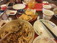 -仙隐小鹿料理食堂(沙市人信汇店)