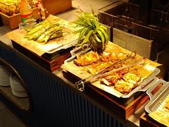 -千滋百味自助海鲜烤肉(布吉景华店)