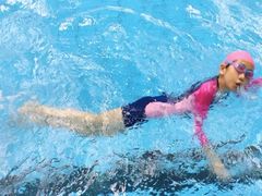 -奥冠体育华师附中恒温游泳馆