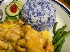 椰奶鸡肉饭-马来MO简餐.南洋风味料理(美食街店)