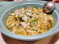 芝麻蒜香鱼-周渝食惦·酸菜鱼精致川菜(横岗店)