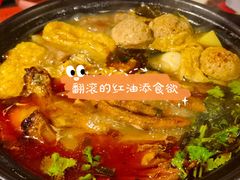 -老表记广西宵夜螺蛳鸭脚煲(西大店)