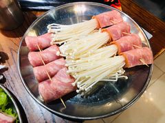 -原始泥炉烤肉(总店)