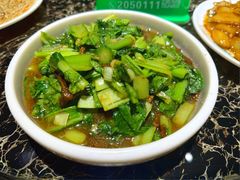 野山蘑炒小白菜-永生號(未来城店)