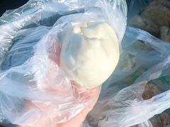 牛肉大葱包子-李小老烧饼(常营民族家园店)